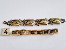 ANCIEN BRACELET OR DE TOLEDE
