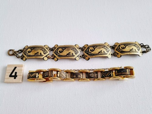 Ancien bracelet tolede - de,