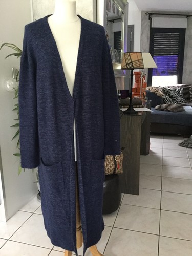 Manteau veste gilet long - , tommy