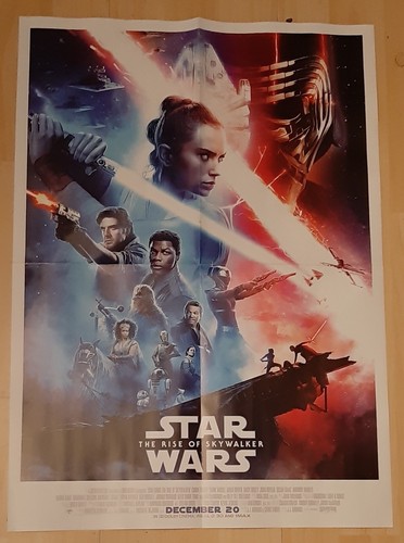 Poster affiche magazine - affiche, cinema