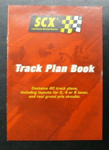 Scx sclalextric 40 - -,
