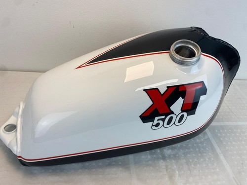 Yamaha xt500 kit decals - kit,