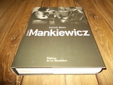 Joseph L. Mankiewicz - PATRICK BRION / EDITIONS DE LA MARTINIERE / TBE