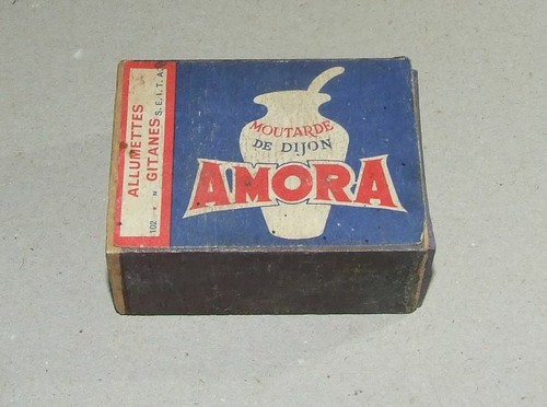 Ancienne grosse boite - ancienne,