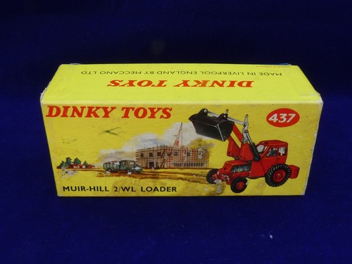 Rare dinky toys boite vide - rare,