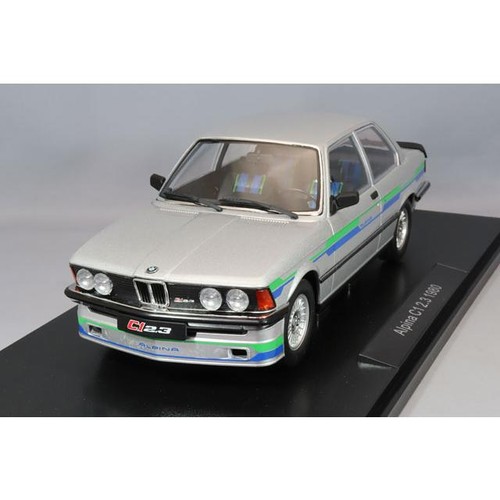 Bmw alpina e21 silver - 2.3,