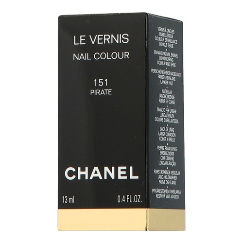 Chanel vernis pirate 151 - pirate,