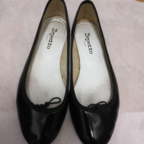 Repetto ballet shoes patent - repetto,
