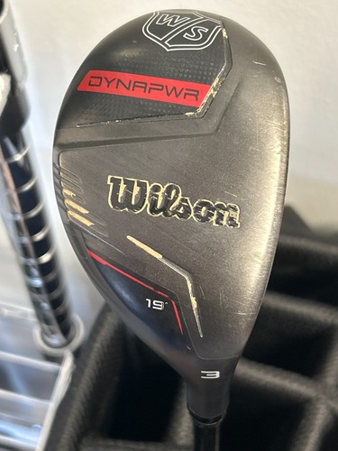 Wilson staff dynapwr hybrid - dynapwr, 3-hybrid