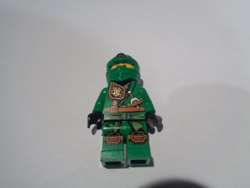 Lego ninjago lloyd - lego,