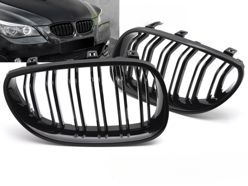 Calandre bmw serie e60 e61 - calandre,