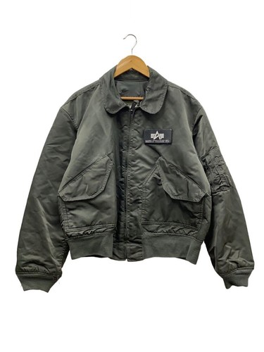 Size alpha industries - industries, 90s