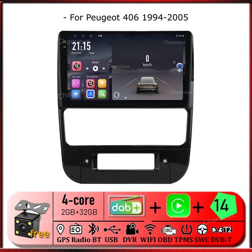Android car stereo - 9",