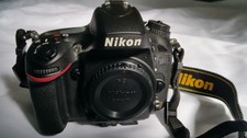 Nikon D600 24,3 Mpix Appareil Photo Reflex Numérique (Boîtier Nu)