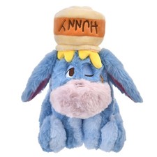Peluche Japon Tokyo Disney Store Eeyore HONEY DAY Winnie l'ourson