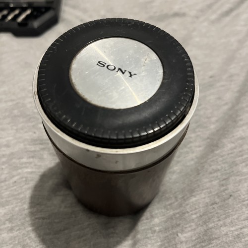 Vintage sony 1829 - vintage,