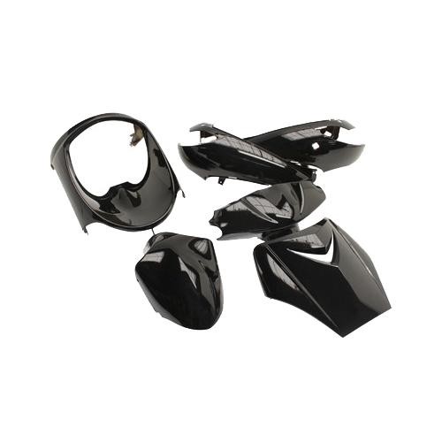 Kit carénage noir - , peugeot