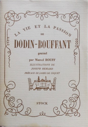 Vie passion de - et,