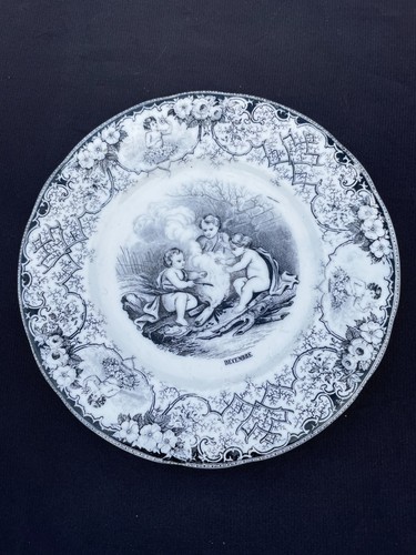 Assiette parlante grigny les - grigny,