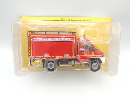 Hachette camion sapeur pompier - camion,