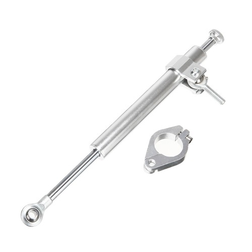New 330mm silver - 330mm, aluminum