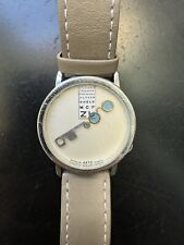 Akteo France J. Mareschal “Optician” Theme Watch Sunglass Hour & Eye Gauge Hands
