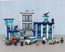 LEGO CITY - POLICE - 60047 - Police Station (2014) - JEU - JOUET - BRIQUES