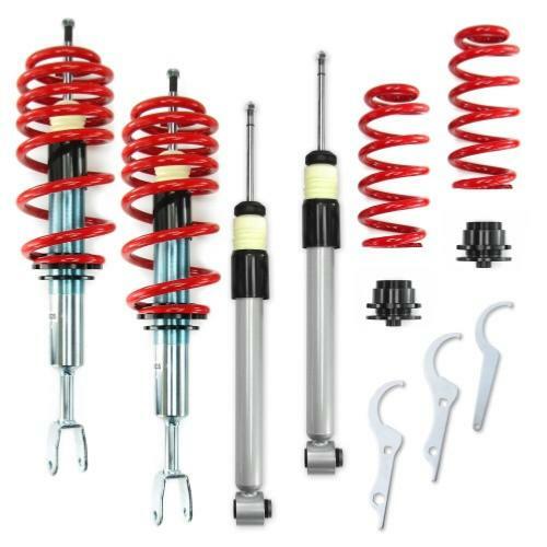 Kit suspension combine - suspension, filete