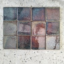 Anciens Carreaux intact Pavés