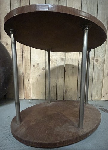 Table basse milieu sellette - basse,