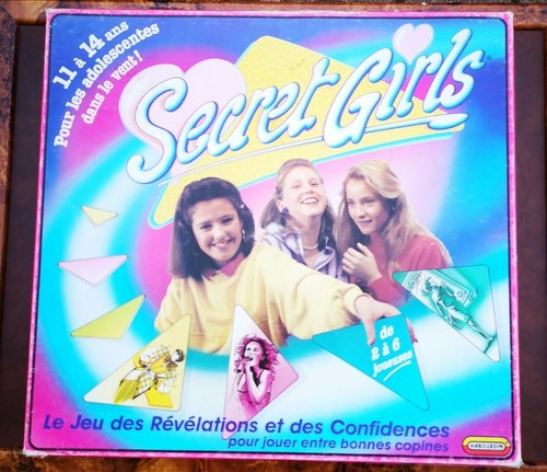Vintage 1990 jeu société - jeu,