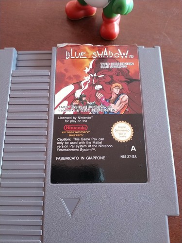 Blue shadow nes nintendo - shadow,