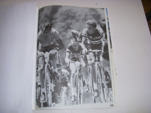 Cyclisme coupure livre mv099 - cyclisme,