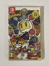 Super Bomberman R Nintendo