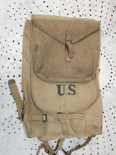 Sac dos havresac ria 1918 - havresac,