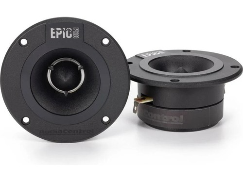 New audio control epicpro4t - new, 4"