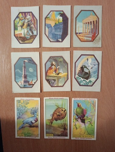 Chromo lot 9 - lot, de