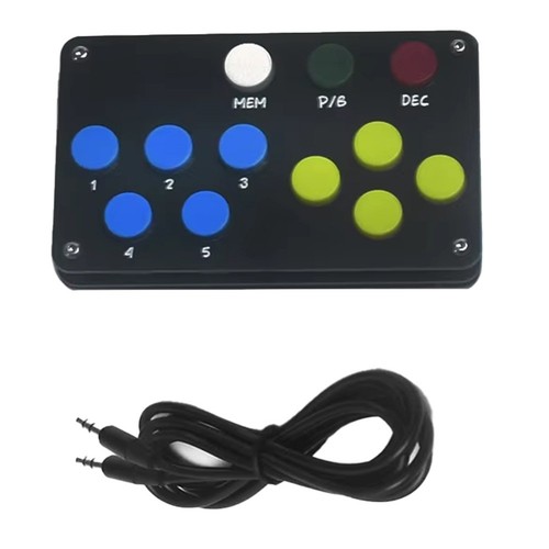 Compatible pour clavier yaesu - clavier,