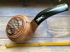 Pipe Ceramique Longchamp / pot
