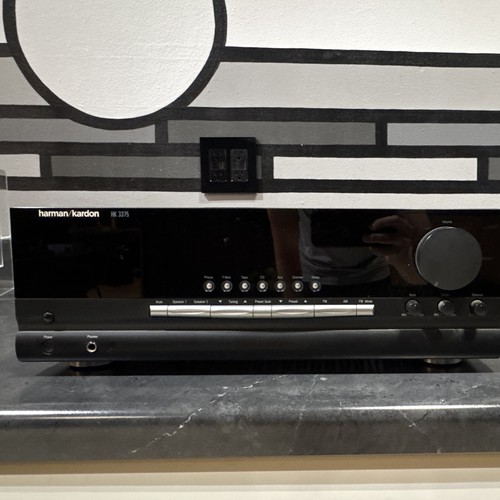 Harman kardon 3375 - harman/kardon, hk