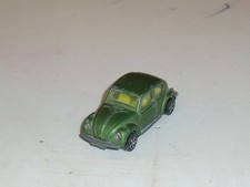 Corgi Junior - Coccinelle Volkswagen 1302 - Whizzwheels - Made In GT Britain