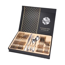 Ménagère 24 pièces pour 6