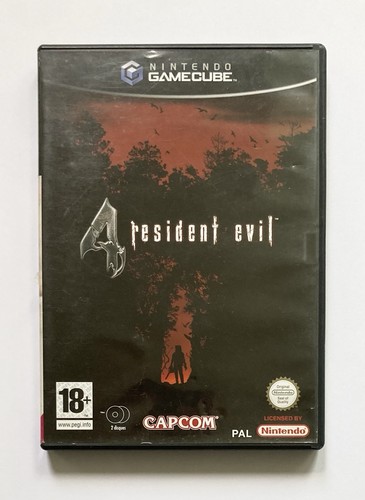 Resident evil nintendo - 4,