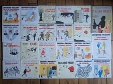 LOT 23 LIVRES JACQUES FAIZANT