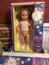 POUPEE ANCIENNE GEGE DANS SA BOITE D ORIGINE