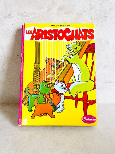 Les aristochats walt disney - les,