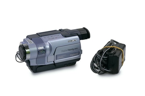 Sony dcr trv250e - dcr-trv250e, digital8