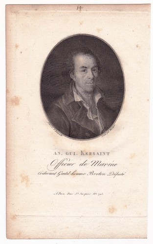 Portrait xviiie guy - xviiie, guy-armand