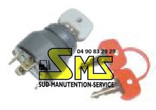 Interrupteur contact cle 738 - contact,