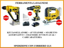 Kit De Perceuse À Percussion